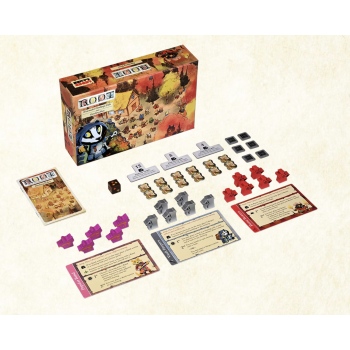 ROOT: Pomocníci Plenitelů